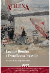 Athéna n°230 - Eugène Boudin à Trouville et à Deauville