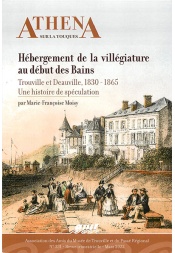 Athéna n°231 - Hébergement de la villégiature au début des Bains