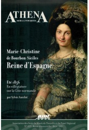 Athéna n°229 - Trouville accueille Marie-Christine de Bourbon-Siciles, ex-reine d'Espagne