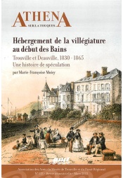 Athéna n°231 - Hébergement de la villégiature au début des Bains