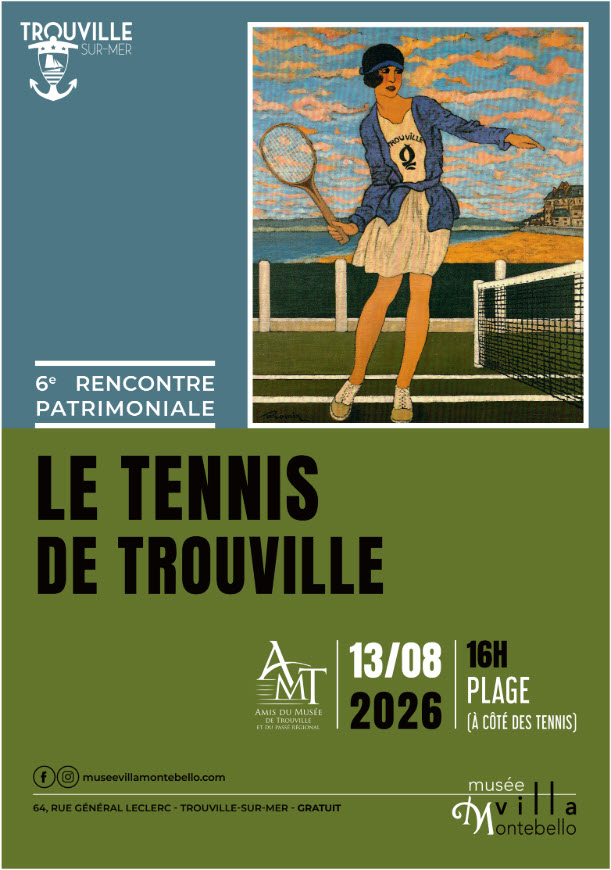 20260813 Tennis